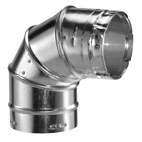 Type B Gas Vent Pipe & Fittings 